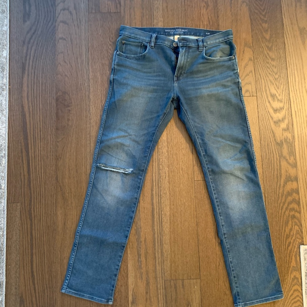 Banana Republic Slim Jeans Size 31
